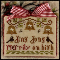 LHN May 2012 Ornament Ding Dong Merrily on High